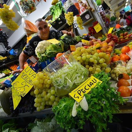 Helmi34 - Appartamento Dotato Di Tutti I Comfort Nel Centro Di Cagliari Buitenkant foto
