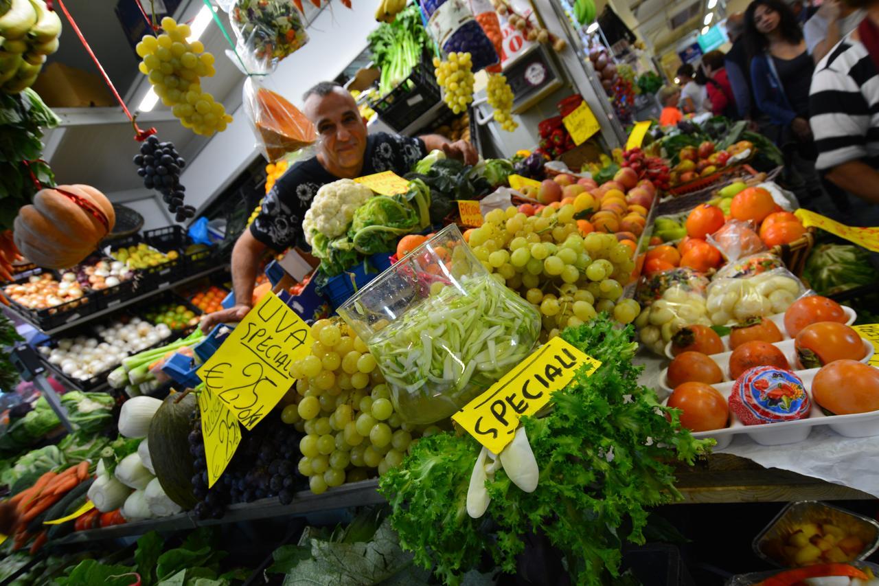 Helmi34 - Appartamento Dotato Di Tutti I Comfort Nel Centro Di Cagliari Buitenkant foto